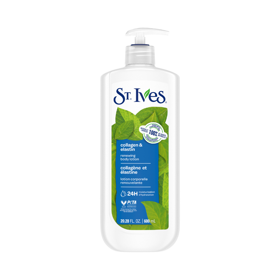 ST.IVES B/LOTION RENEWING COLLAGEN ELASTIN 200ML